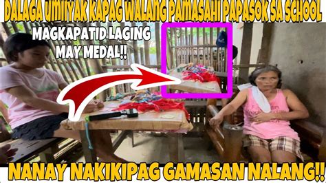 ama kinantot ang anak|Pamasahe Part 2: Sabik .